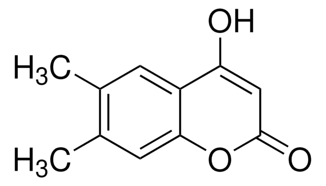 4-Hydroxy-6,7-dimethylcoumarin 98%