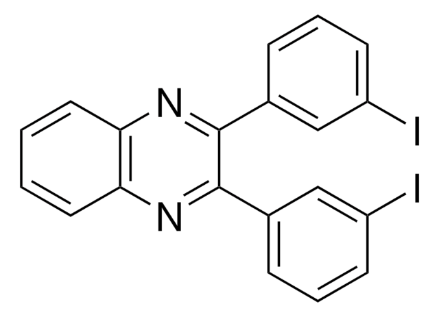 2,3-BIS-(3-IODO-PHENYL)-QUINOXALINE AldrichCPR