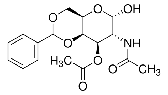 2-Acetamido-3-acetyl-4.6-di-O-benzylidene-2-deoxy-&#945;-D-galactopyranose 95% (HPLC)