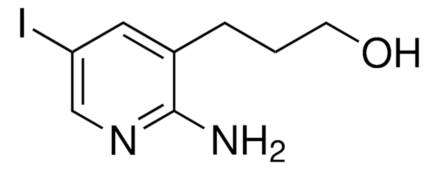 3-(2-Amino-5-iodopyridin-3-yl)propan-1-ol AldrichCPR