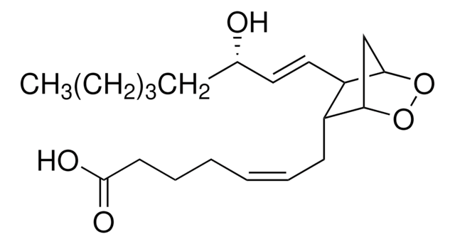 Prostaglandin H2 &#8805;95% (HPLC), acetonitrile solution