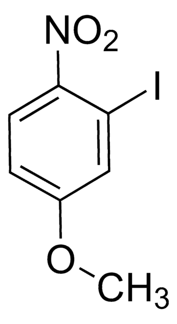 2-Iodo-4-methoxy-1-nitrobenzene AldrichCPR