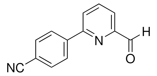 4-(6-Formylpyridin-2-yl)benzonitrile 97%