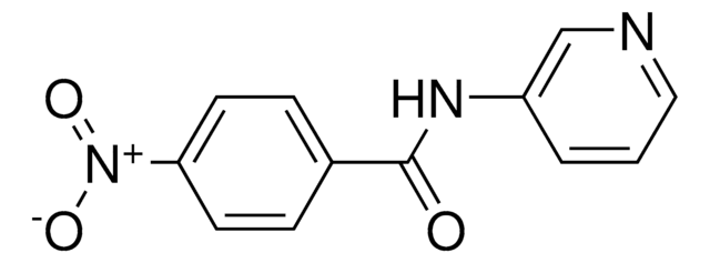 4-Nitro-N-(3-pyridinyl)benzamide AldrichCPR