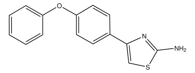 4-(4-Phenoxyphenyl)thiazol-2-amine