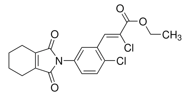 吲哚酮草酯 PESTANAL&#174;, analytical standard