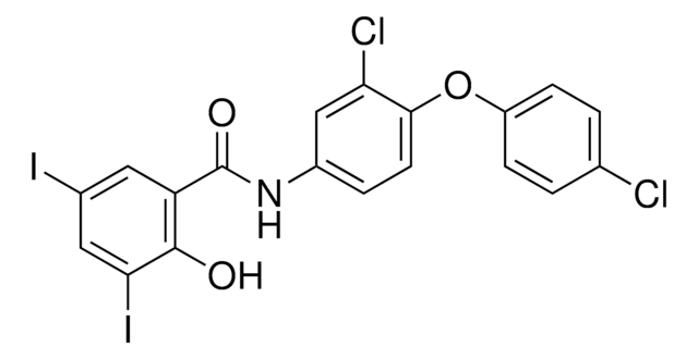 Rafoxanid PESTANAL&#174;, analytical standard