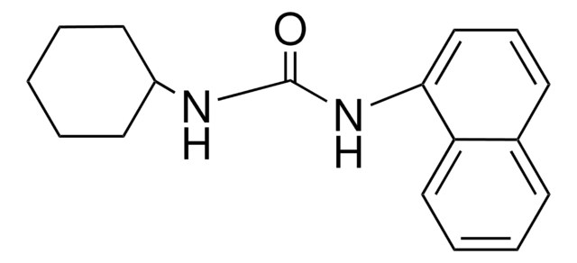 1-CYCLOHEXYL-3-(1-NAPHTHYL)UREA AldrichCPR