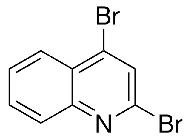 2,4-Dibromoquinoline 97%