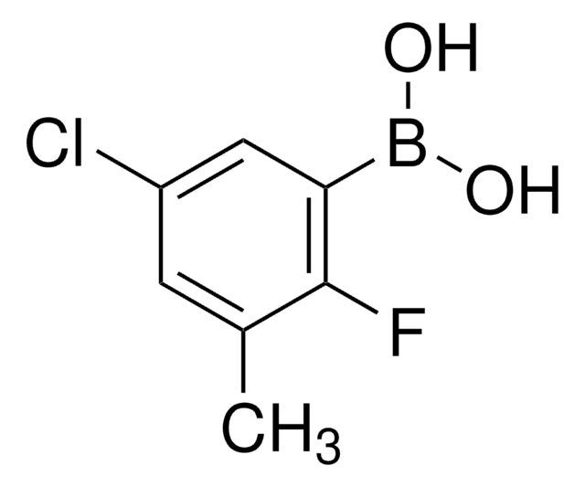 5-Chloro-2-fluoro-3-methylphenylboronic acid