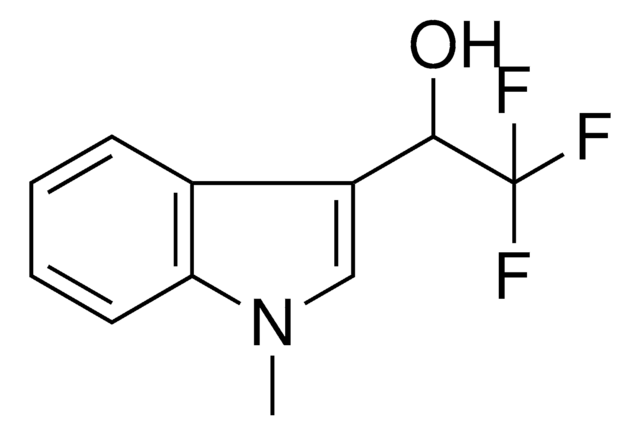 2,2,2-TRIFLUORO-1-(1-METHYL-1H-INDOL-3-YL)ETHANOL AldrichCPR