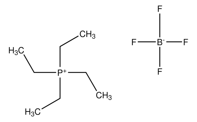 Tetraethylphosphonium tetrafluoroborate Selectophore&#8482;, &#8805;98.0%