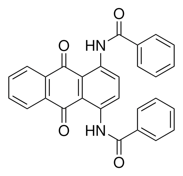 N [4 Benzoylamino 9 10 Dioxo 9 10 Dihydro 1 Anthracenyl]benzamide Aldrichcpr Sigma Aldrich