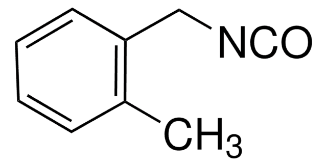 2-Methylbenzyl isocyanate 98%