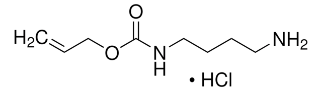 N-Alloc-1,4-butandiamine hydrochloride &#8805;98.0% (AT)