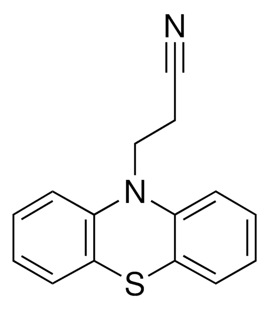 3-(10H-phenothiazin-10-yl)propanenitrile AldrichCPR