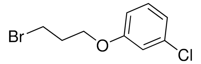 1-(3-Bromopropoxy)-3-chlorobenzene AldrichCPR