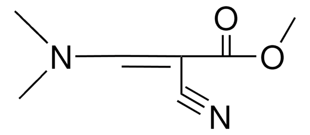 METHYL 2-CYANO-3-(DIMETHYLAMINO)-ACRYLATE AldrichCPR