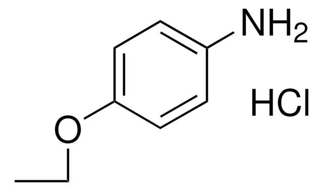 P-PHENETIDINE HYDROCHLORIDE AldrichCPR