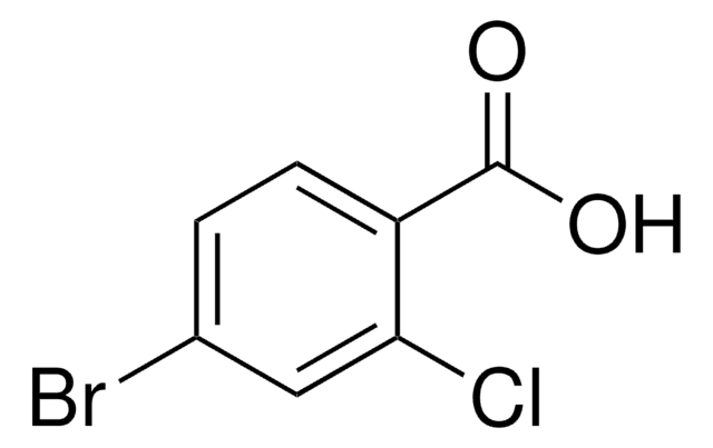 4-Bromo-2-chlorobenzoic acid 97%