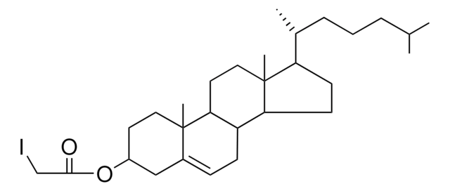 CHOLEST-5-EN-3-BETA-YL IODOACETATE AldrichCPR