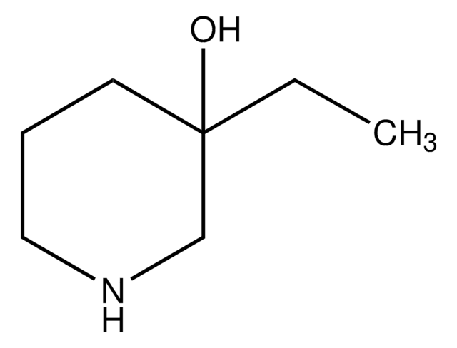 3-Ethylpiperidin-3-ol AldrichCPR