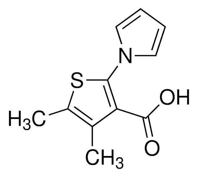 4,5-dimethyl-2-pyrrol-1-yl-thiophene-3-carboxylic acid AldrichCPR