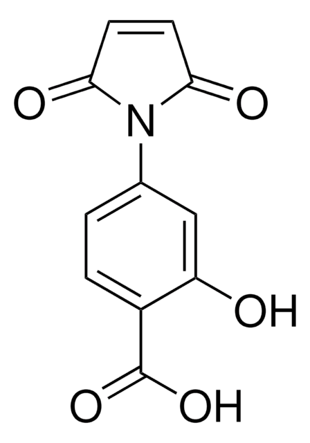 N-(4-Carboxy-3-hydroxyphenyl)maleimide 19232-43-0