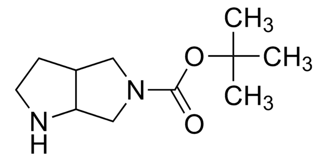 tert-Butyl hexahydropyrrolo[3,4-b]pyrrole-5(1H)-carboxylate AldrichCPR