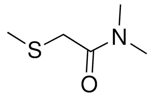 N,N-dimethyl-2-(methylsulfanyl)acetamide AldrichCPR