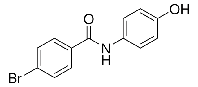 4-BROMO-N-(4-HYDROXY-PHENYL)-BENZAMIDE AldrichCPR