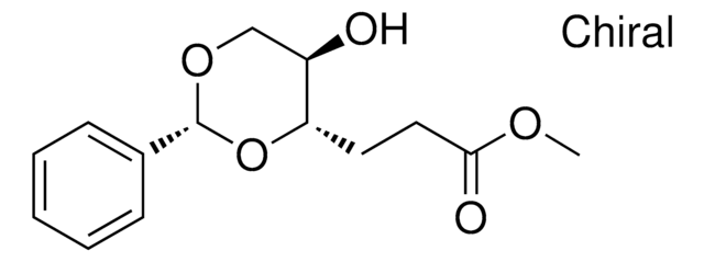 METHYL 4,6-O-BENZYLIDENE-2,3-DIDEOXY-D-ERYTHRO-HEXONATE AldrichCPR