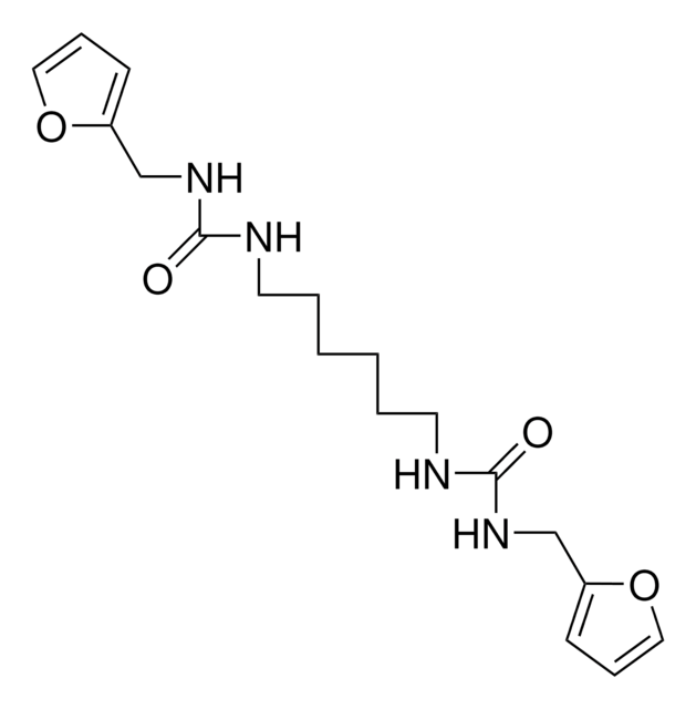 1,1'-HEXAMETHYLENEBIS(3-FURFURYLUREA) AldrichCPR