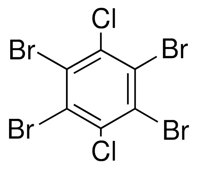 1,2,4,5-TETRABROMO-3,6-DICHLORO-BENZENE AldrichCPR