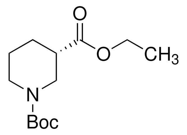 Ethyl (S)-N-Boc-piperidine-3-carboxylate 95%