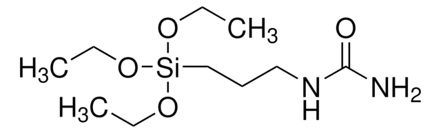 [3-[Tri(ethoxy/methoxy)silyl]propyl]urea solution 50&#160;wt. % in methanol