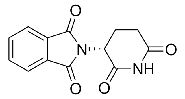 (+)-Thalidomide &#8805;98% (HPLC), powder