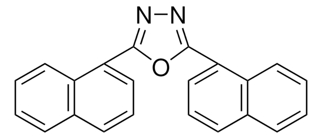 2,5-Bis(1-naphthyl)-1,3,4-oxadiazole 99%