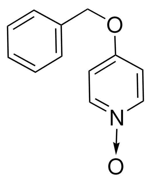 4-(Benzyloxy)pyridine N-oxide 97%