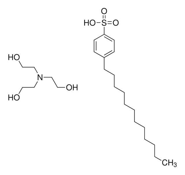 triethanolammonium dodecylbenzene sulfonate AldrichCPR