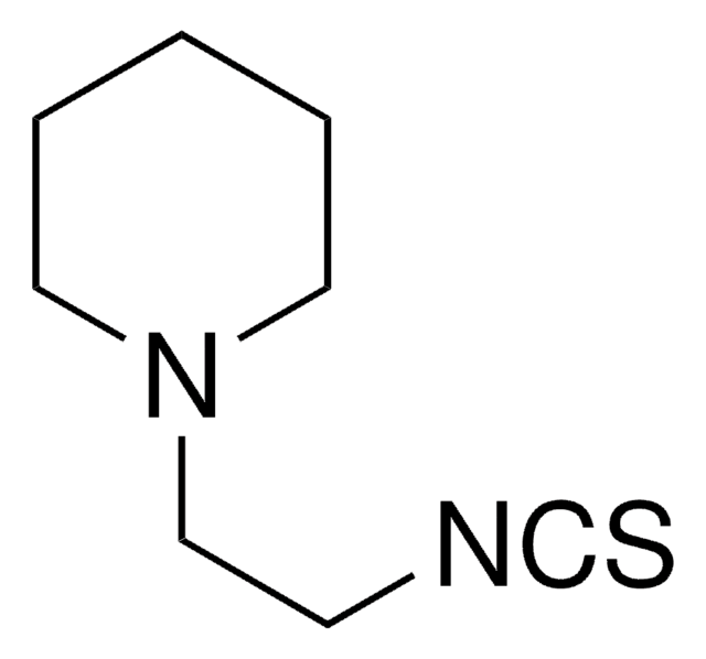 2-Piperidinoethyl isothiocyanate 95%