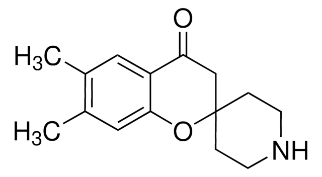 6,7-Dimethylspiro[chromane-2,4&#8242;-piperidin]-4-one AldrichCPR