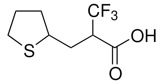 3,3,3-Trifluoro-3-[(2-tetrahydrothienyl)methyl]propionic acid