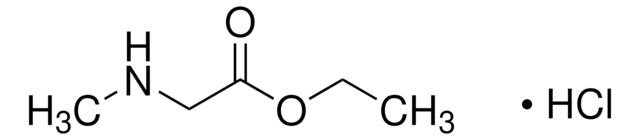 Sarcosine ethyl ester hydrochloride 99%