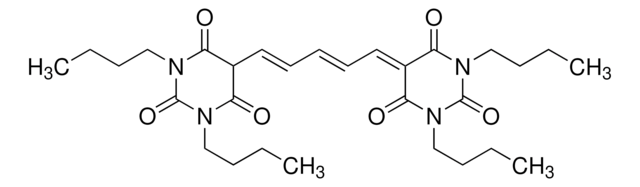 Bis(1,3-dibutylbarbituric acid)pentamethine oxonol for fluorescence, &#8805;90.0% (HPLC)