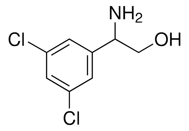 1-(3,5-dichlorophenyl)-2-hydroxyethylamine AldrichCPR