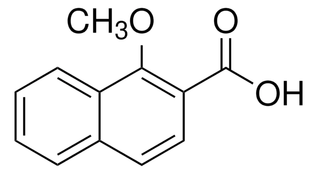 1-Methoxy-2-naphthoic acid 97%