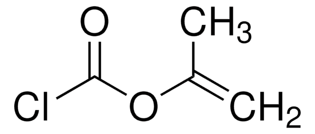 Isopropenyl chloroformate 97%