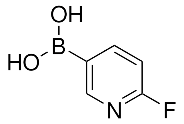 6-Fluoro-3-pyridinylboronic acid