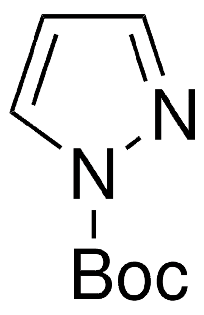 1-Boc-pyrazole 97%